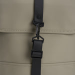 Zaino uomo Puffed Backpack Mini grigio 13020 108 RAINS 