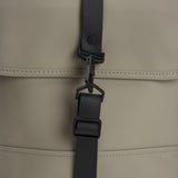 Zaino uomo Puffed Backpack Mini grigio 13020 108 RAINS 