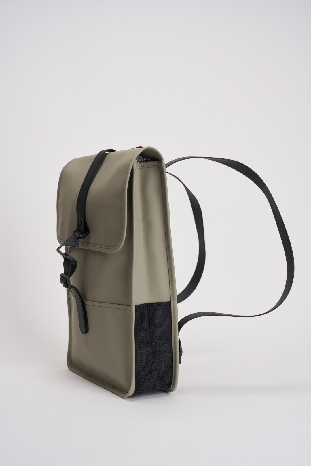 Zaino uomo Puffed Backpack Mini grigio 13020 108 RAINS 