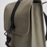 Zaino uomo Puffed Backpack Mini grigio 13020 108 RAINS 