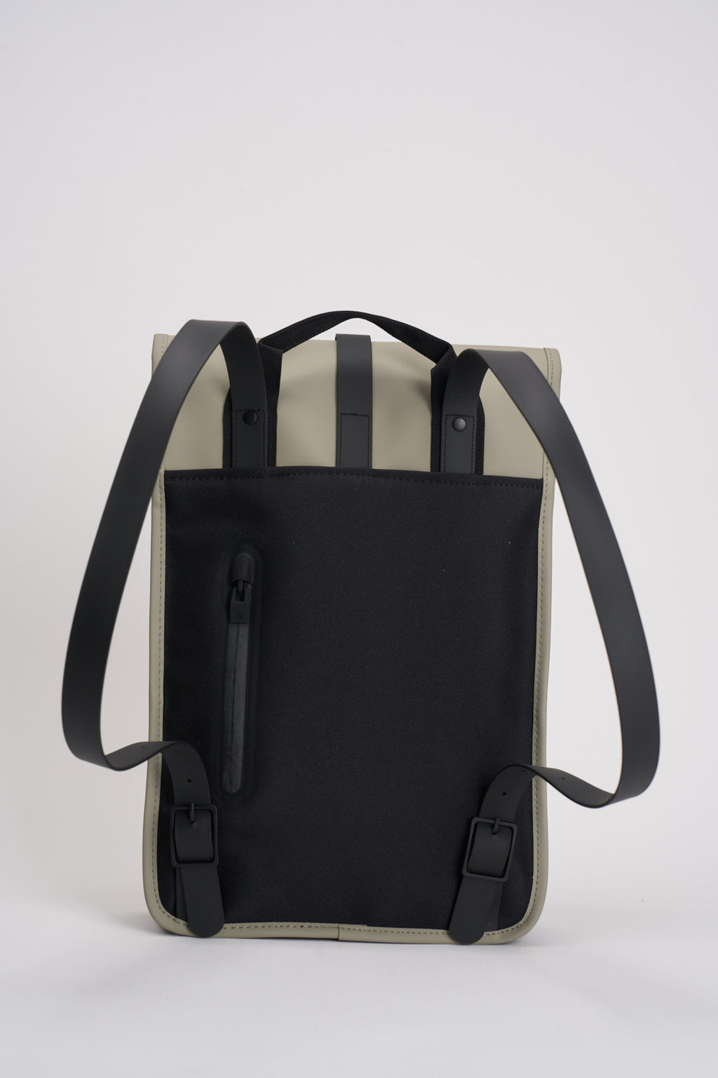 Zaino uomo Puffed Backpack Mini grigio 13020 108 RAINS 