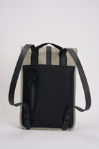 Zaino uomo Puffed Backpack Mini grigio 13020 108 RAINS 