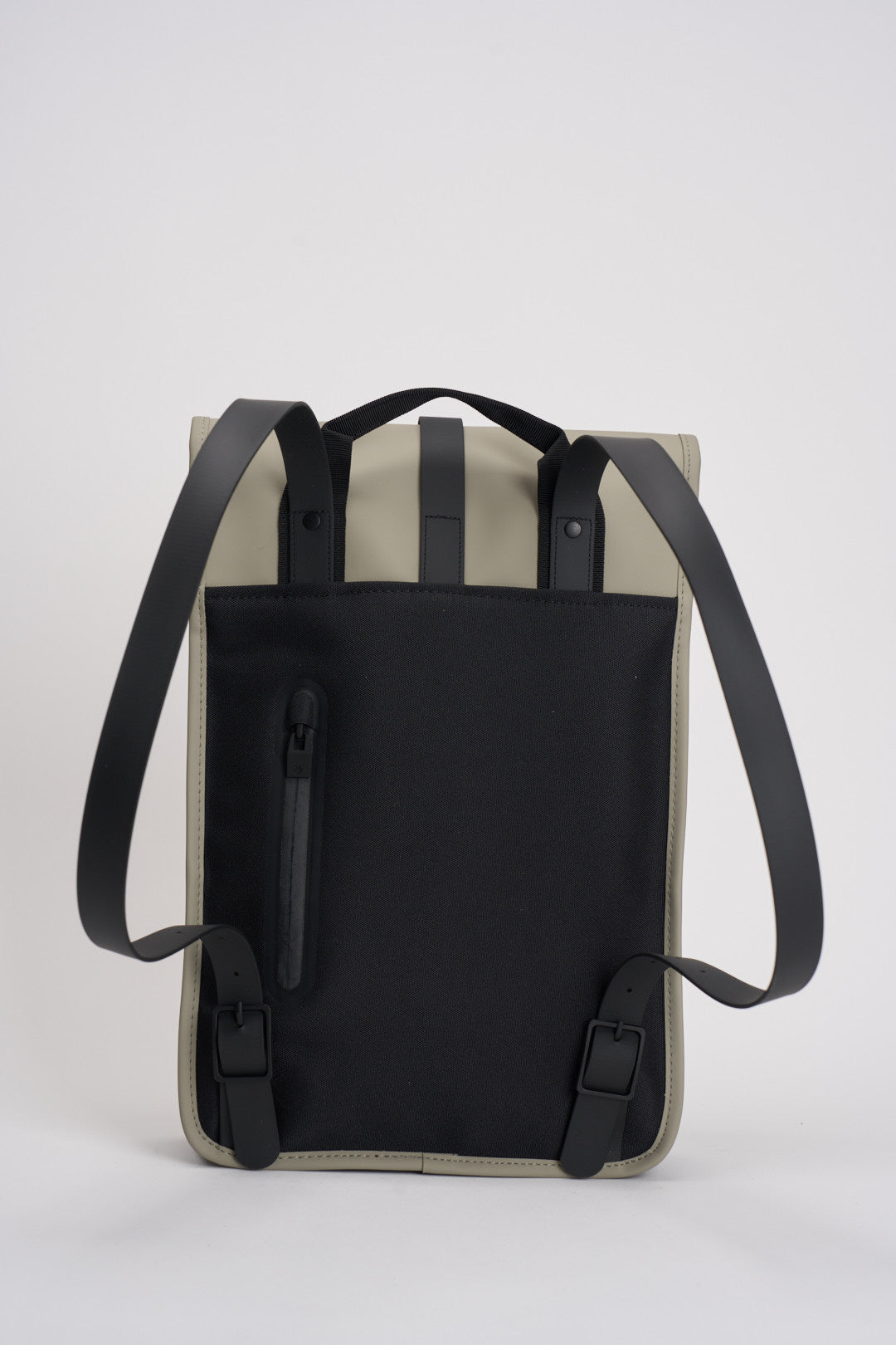 Zaino uomo Puffed Backpack Mini grigio 13020 108 RAINS 