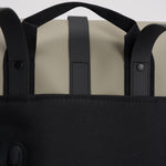 Zaino uomo Puffed Backpack Mini grigio 13020 108 RAINS 