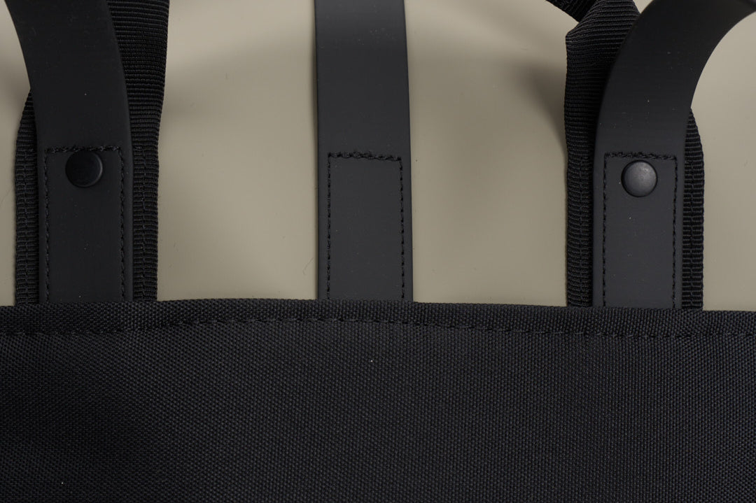Zaino uomo Puffed Backpack Mini grigio 13020 108 RAINS 