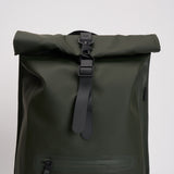 Zaino uomo impermeabile verde 13320 03 RAINS 