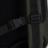 Zaino uomo impermeabile verde 13320 03 RAINS 