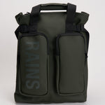 Zaino uomo Texel Tote verde 14240 03 RAINS 