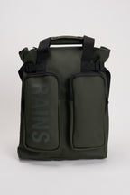 Zaino uomo Texel Tote verde 14240 03 RAINS 