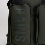Zaino uomo Texel Tote verde 14240 03 RAINS 