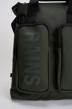 Zaino uomo Texel Tote verde 14240 03 RAINS 