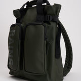 Zaino uomo Texel Tote verde 14240 03 RAINS 