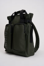 Zaino uomo Texel Tote verde 14240 03 RAINS 