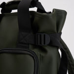 Zaino uomo Texel Tote verde 14240 03 RAINS 