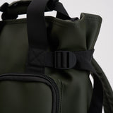 Zaino uomo Texel Tote verde 14240 03 RAINS 