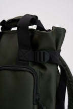 Zaino uomo Texel Tote verde 14240 03 RAINS 