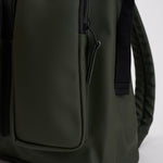 Zaino uomo Texel Tote verde 14240 03 RAINS 