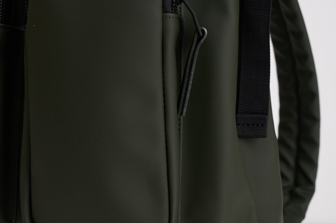 Zaino uomo Texel Tote verde 14240 03 RAINS 