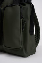 Zaino uomo Texel Tote verde 14240 03 RAINS 