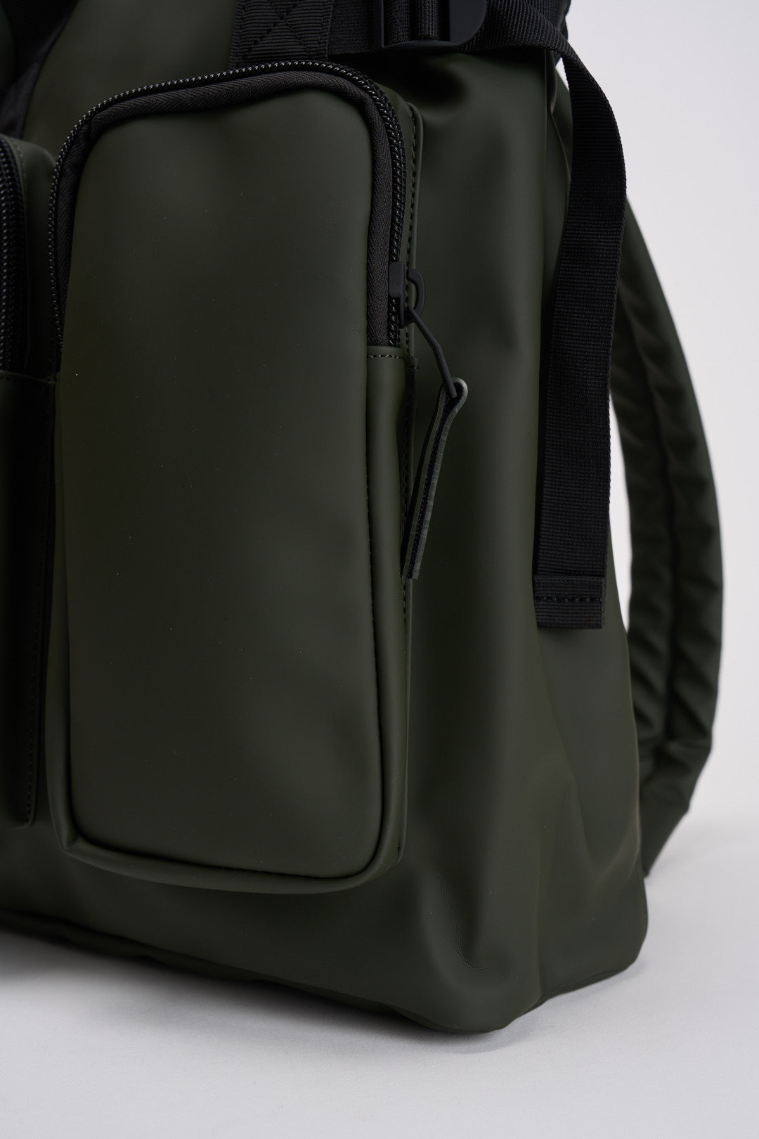 Zaino uomo Texel Tote verde 14240 03 RAINS 