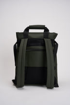 Zaino uomo Texel Tote verde 14240 03 RAINS 
