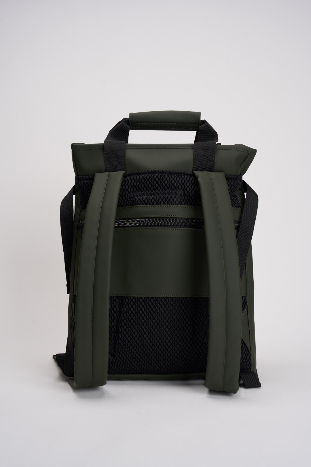 Zaino uomo Texel Tote verde 14240 03 RAINS 
