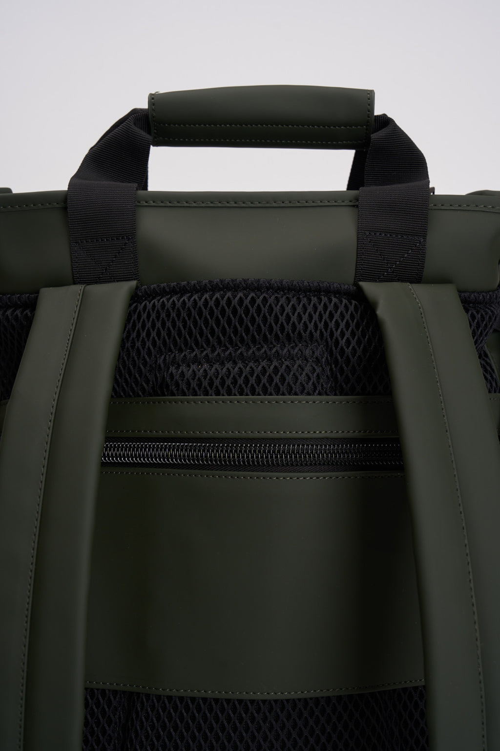 Zaino uomo Texel Tote verde 14240 03 RAINS 