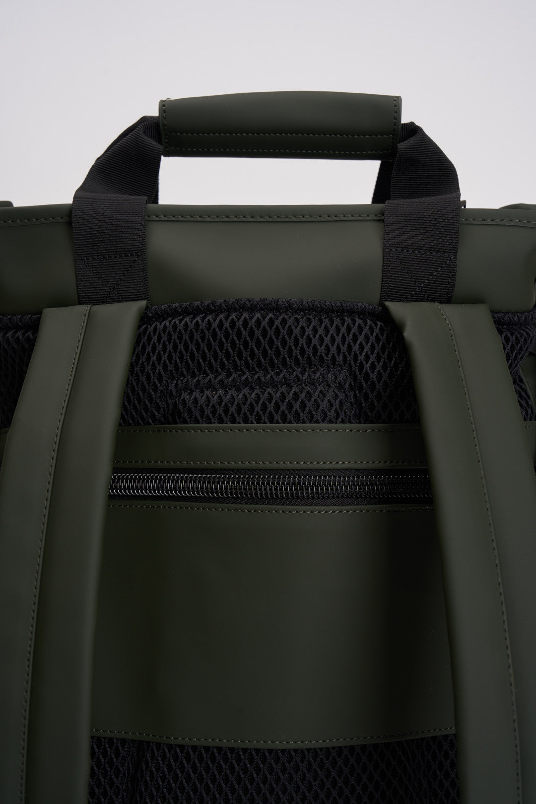 Zaino uomo Texel Tote verde 14240 03 RAINS 