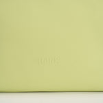 Borsa da toilette Wash Bag Small impermeabile gialla 15580 W3 RAINS 