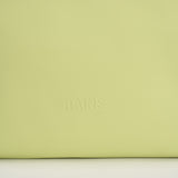 Borsa da toilette Wash Bag Small impermeabile gialla 15580 W3 RAINS 
