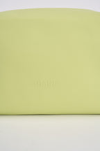 Borsa da toilette Wash Bag Small impermeabile gialla 15580 W3 RAINS 