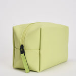 Borsa da toilette Wash Bag Small impermeabile gialla 15580 W3 RAINS 