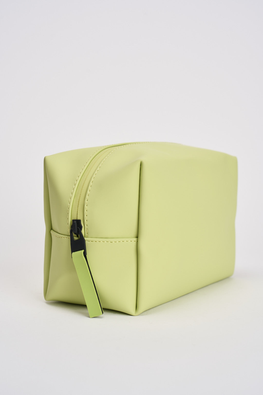 Borsa da toilette Wash Bag Small impermeabile gialla 15580 W3 RAINS 