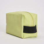 Borsa da toilette Wash Bag Small impermeabile gialla 15580 W3 RAINS 