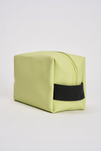 Borsa da toilette Wash Bag Small impermeabile gialla 15580 W3 RAINS 