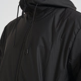 Giacca uomo impermeabile nera 15770 01 RAINS 