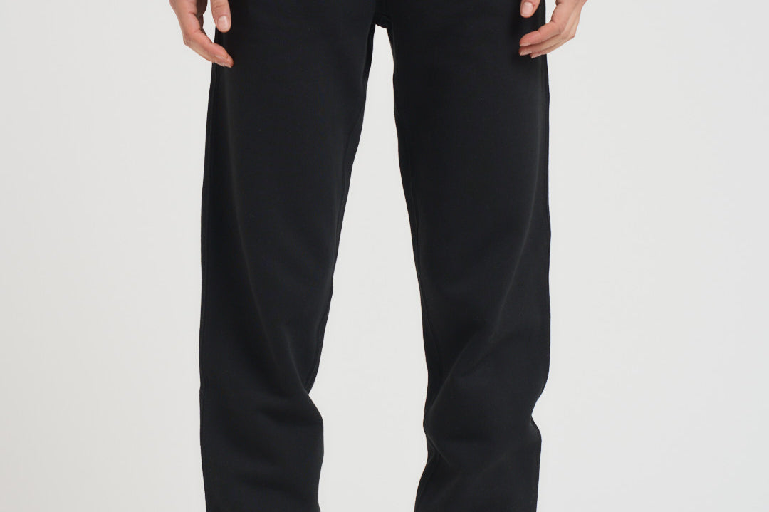 Pantalone tuta donna nero 211943009 003 RALPH LAUREN 