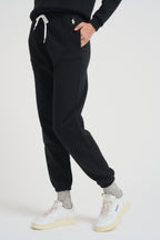 Pantalone tuta donna nero 211943009 003 RALPH LAUREN 