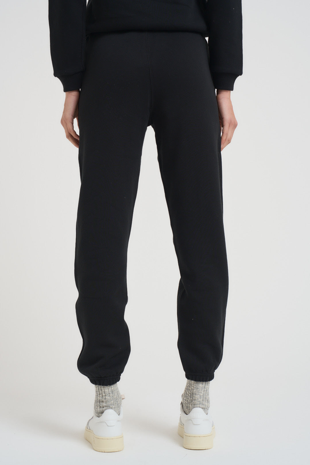 Pantalone tuta donna nero 211943009 003 RALPH LAUREN 