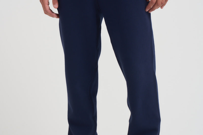 Pantalone uomo tuta blu 710793939 003 RALPH LAUREN 