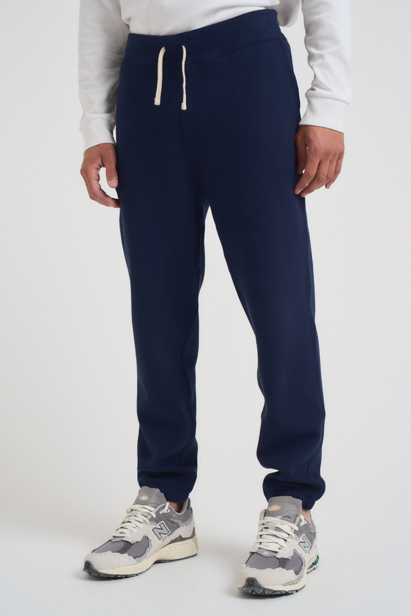 Pantalone uomo tuta blu 710793939 003 RALPH LAUREN 