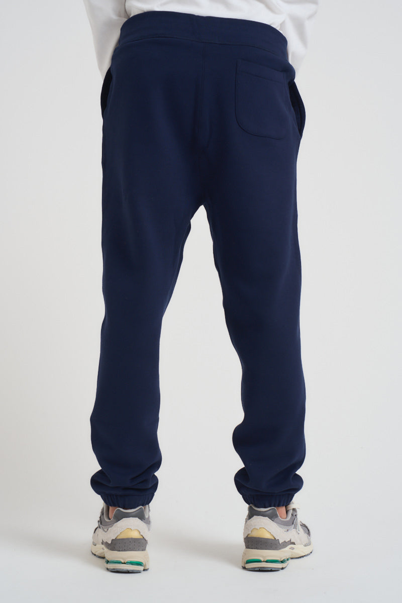 Pantalone uomo tuta blu 710793939 003 RALPH LAUREN 