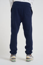 Pantalone uomo tuta blu 710793939 003 RALPH LAUREN 