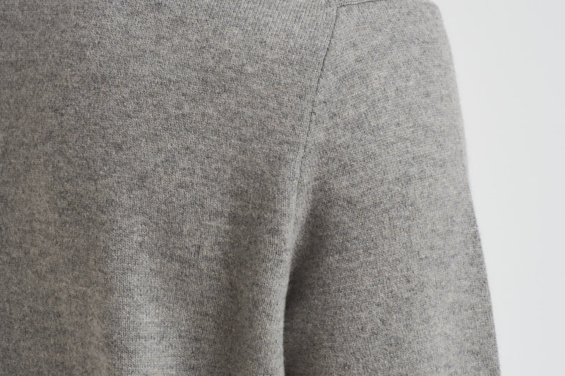 Maglia uomo girocollo grigia chiara 710974148 002 RALPH LAUREN 