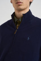 Cardigan uomo blu notte 710974149 001 RALPH LAUREN 