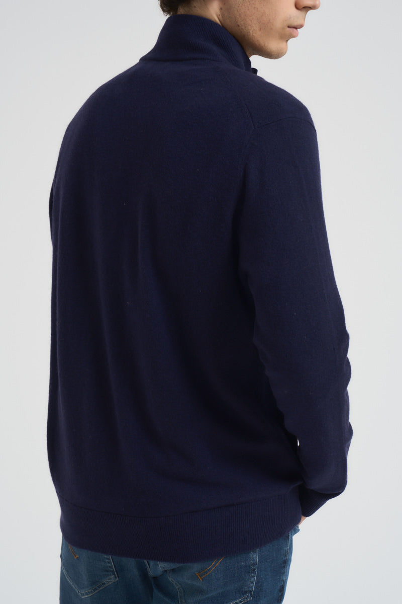 Cardigan uomo blu notte 710974149 001 RALPH LAUREN 