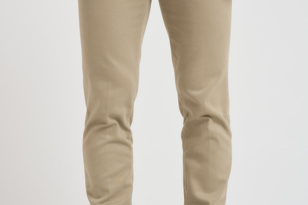 Pantaloni chino uomo P249MUCHA 24171306 RE-HASH 