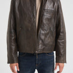 Giacca uomo Sacliff X marrone M25300052 WASHEDBROWN SAMSØE SAMSØE 