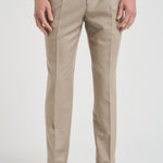 Pantalone uomo arechi sabbia ARECHI 340209 SANTANIELLO 