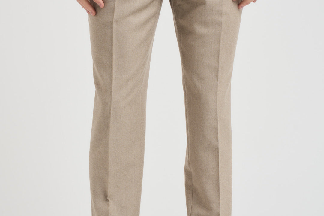 Pantalone uomo arechi sabbia ARECHI 340209 SANTANIELLO 